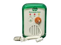 Smart® Caregiver Dual Recordable Voice Fall Monitor