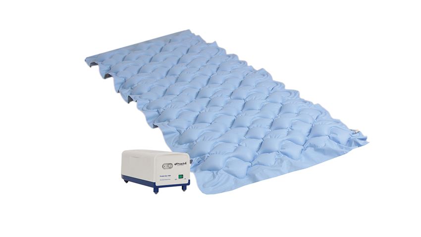 alternating air mattress overlay