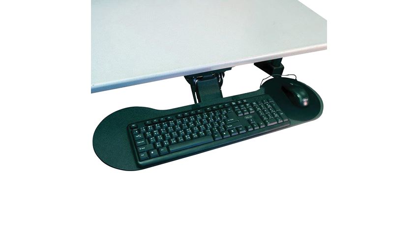 Ultra Compact Keyboard Tray