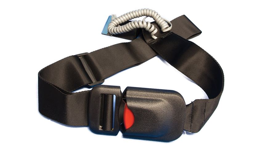 Smart® Caregiver Anti-Microbial Seat Belt Alarms