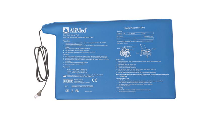 AliMed® Corded Pressure Sensor Pads