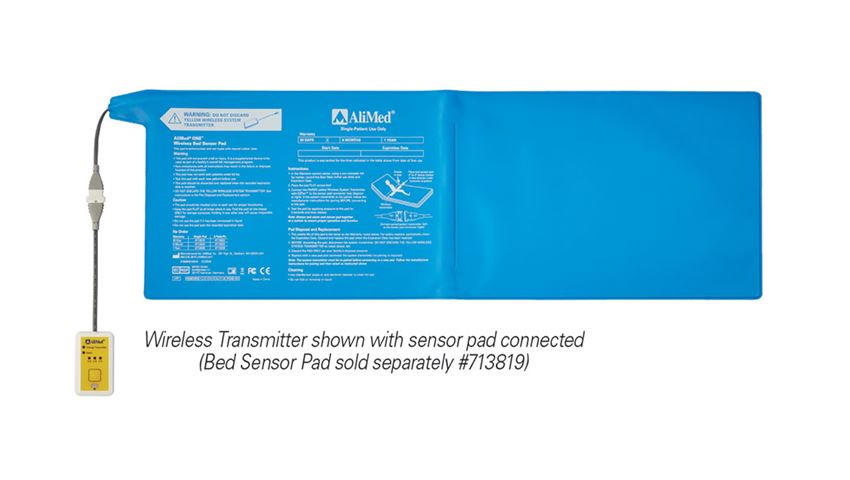 AliMed ONE® Wireless Sensor Pad Transmitter
