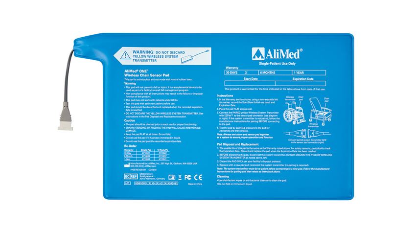 AliMed ONE® Wireless Sensor Pads