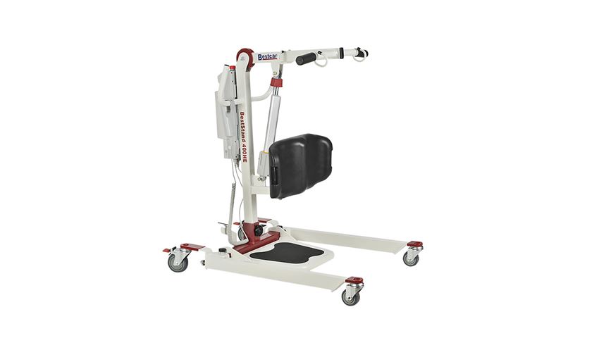 BestStand™ SA400H and SA400HE Sit-To-Stand Patient Lifts