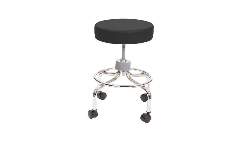 AliMed® Utility Stool with Safe-Brake™ Casters