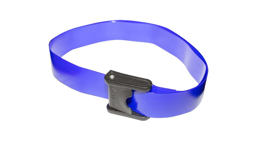 AliMed® Antimicrobial Wipeable Gait Belt with CAM-Style Buckle