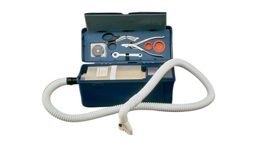 M-PACT® Portable Cast Dust Vacuum