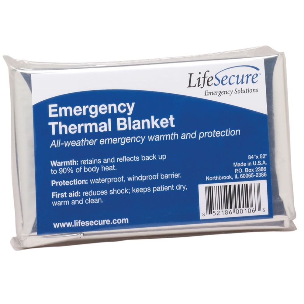 Emergency Thermal Blankets