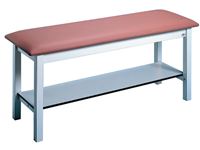 Hausmann® H-Brace Treatment Table with Shelf