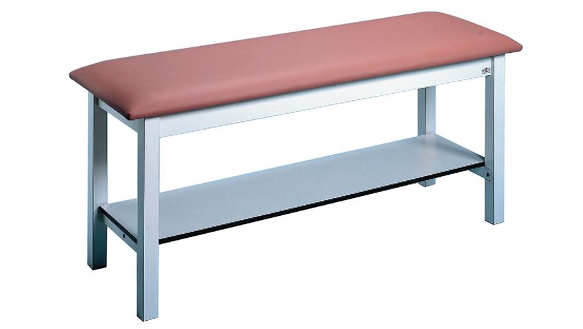 Hausmann® H-Brace Treatment Table with Shelf