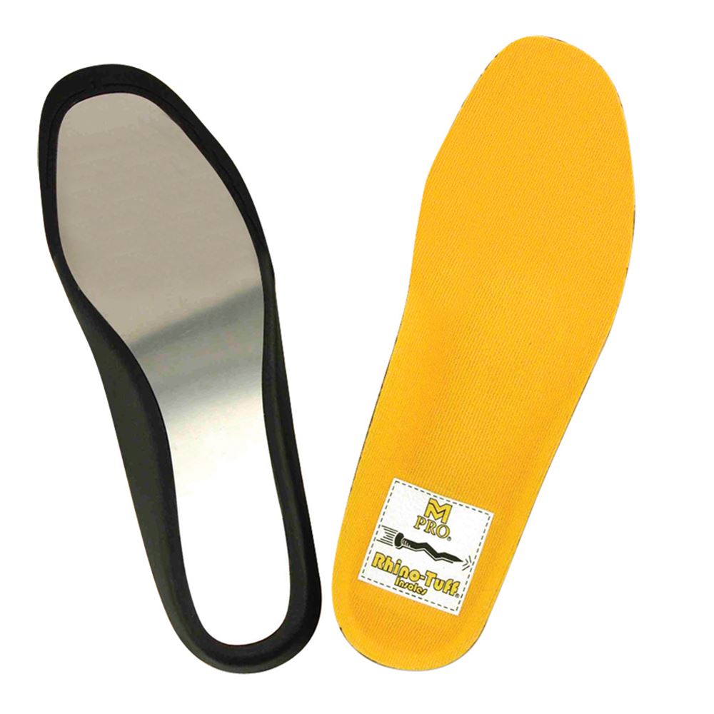 puncture resistant soles