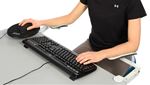 ErgoRest® Articulating Arm Support and Mouse Pad