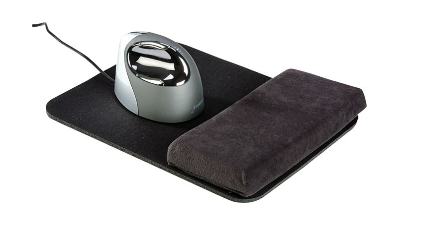 Sõft™ Mouse Wrist Support and Mouse Pad