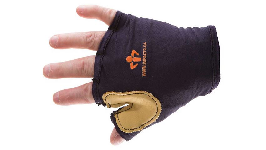 Impacto® Fingerless Gloves and Inserts