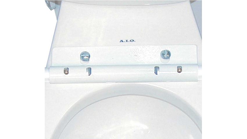 Drive Medical Adjustable Toilet Safety Rails