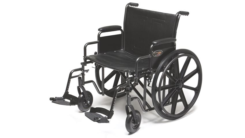 Everest & Jennings® Traveler® HD Wheelchairs