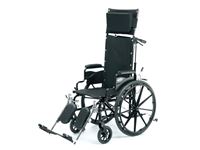 Invacare® 9000XT Full Recliner Wheelchairs