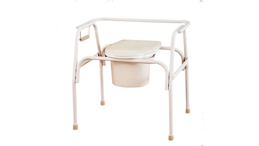 GRAND® Line Large Commode