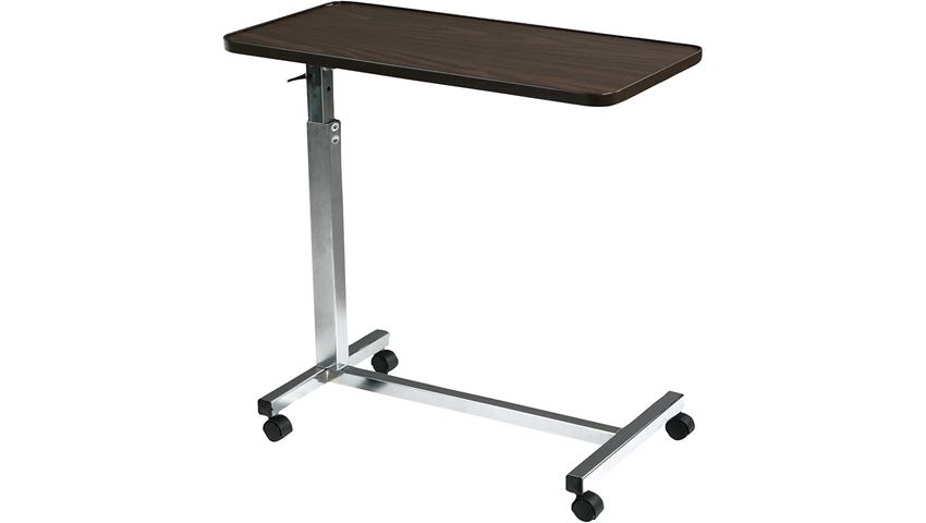 Deluxe Tilt-Top Overbed Table