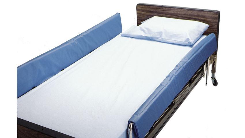 SkiL-Care™ Cushion-Top Vinyl Bed Rail Pads