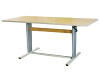 AliMed® Height-Adjustable Group Therapy Table