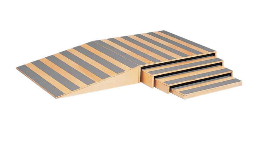Clinton™ Ramp and Curb Training Set