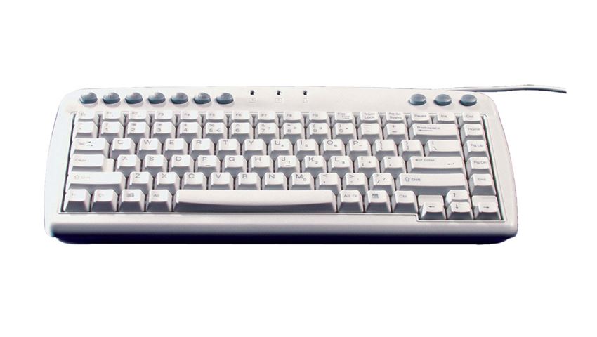 Q-Board Office 85 Mini Keyboard