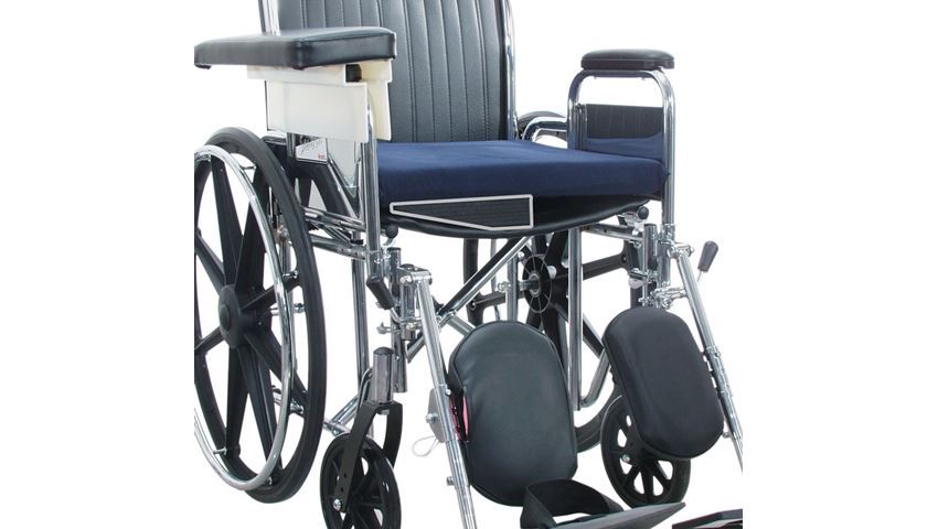 AliMed® Wheelchair Half Seat Wedge