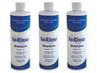 No Rinse® Shampoo