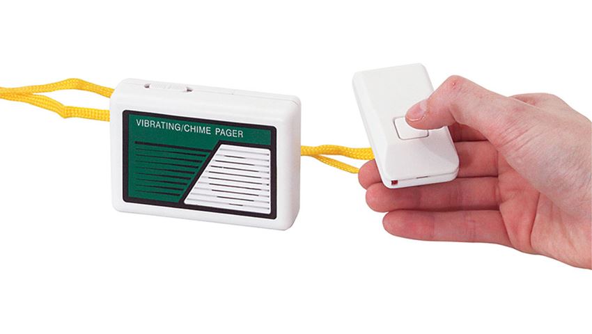 Wireless Personal Pager