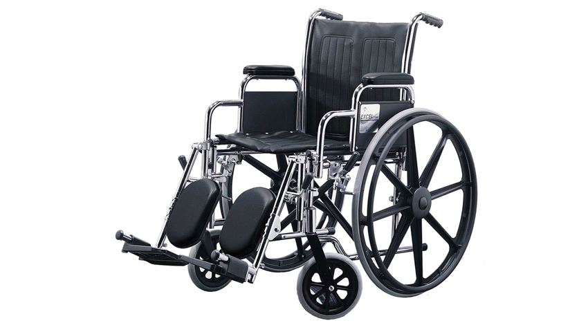Excel 2000 Wheelchairs