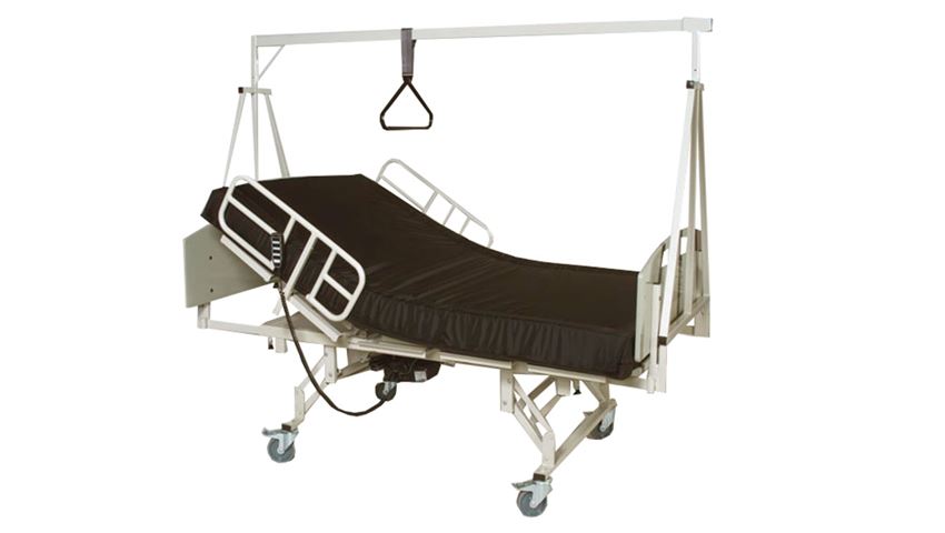 ConvaQuip® Bariatric Electric Beds