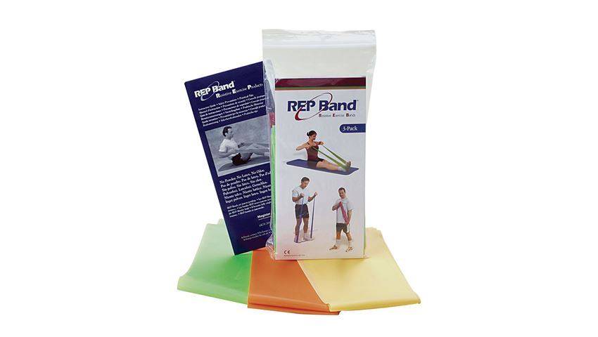 REP Band® Exercise 3-Pack