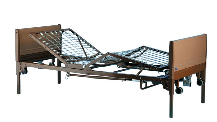 Invacare® Full-Electric Low Bed