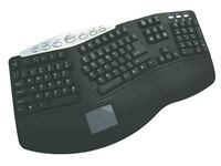 Tru-Form Touchpad Keyboard 