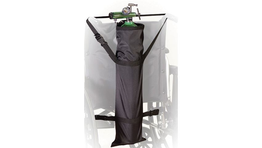 Oxygen Cylinder Bag for Wheelchair
