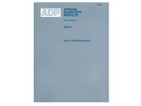 Aphasia Diagnostic Profiles (ADP)