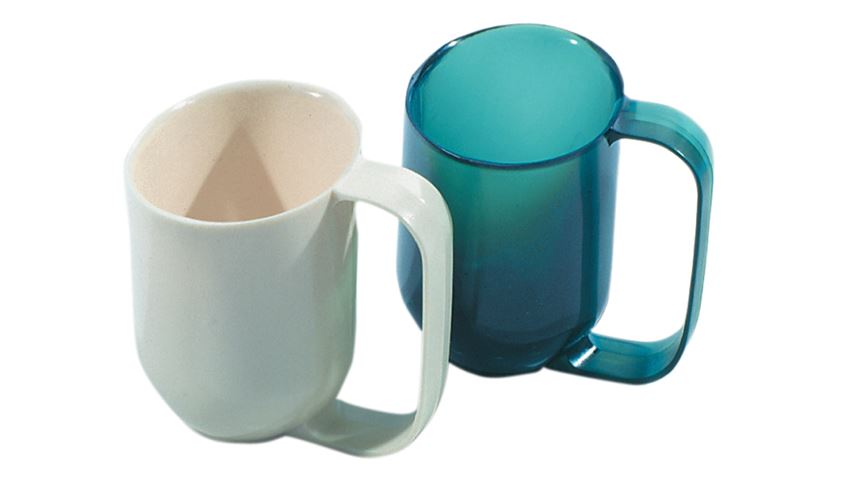 Weighted-Base Dysphagia Cup