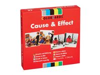 Speechmark® ColorCards® Cause and Effect