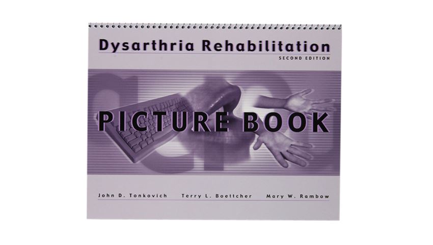 Dysarthria Rehabilitation Program, 2nd Edition