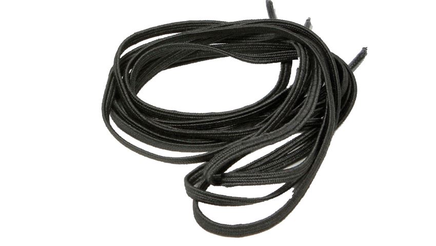 Elastic Shoelaces