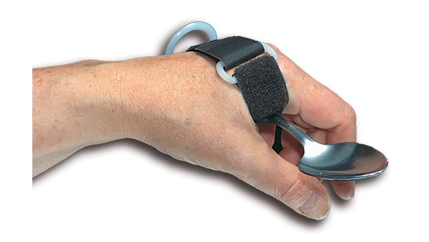 ADL Cuff With D-Ring