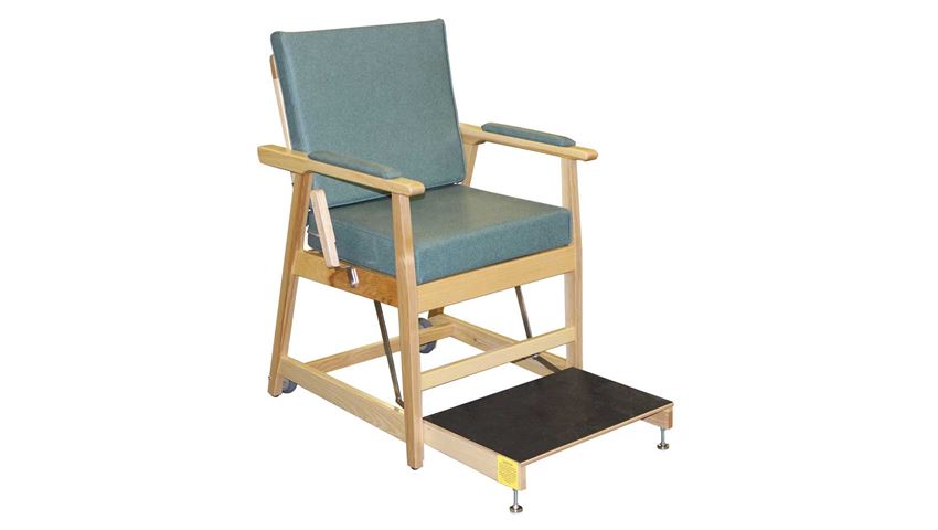 EZ-UP Hip Chairs