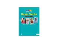 Speechmark® ColorCards® Basic Verbs, 2nd Edition