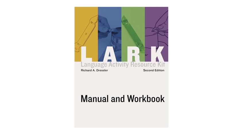 Language Activities Resource Kit, 2nd Ed. (LARK-2)