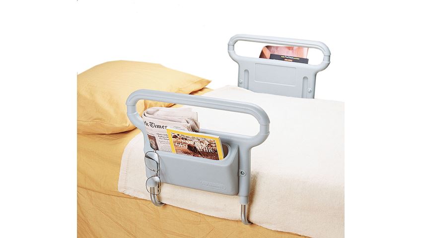 AbleRise™ Bed Rail and Organizer