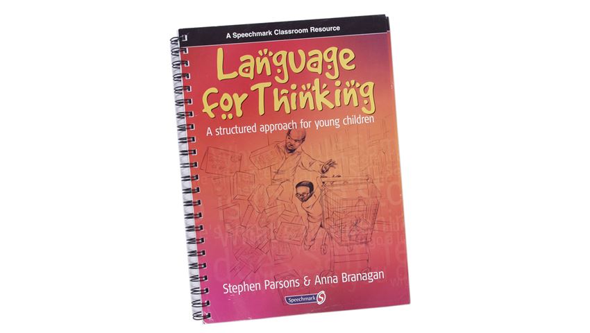 Speechmark® Language for Thinking