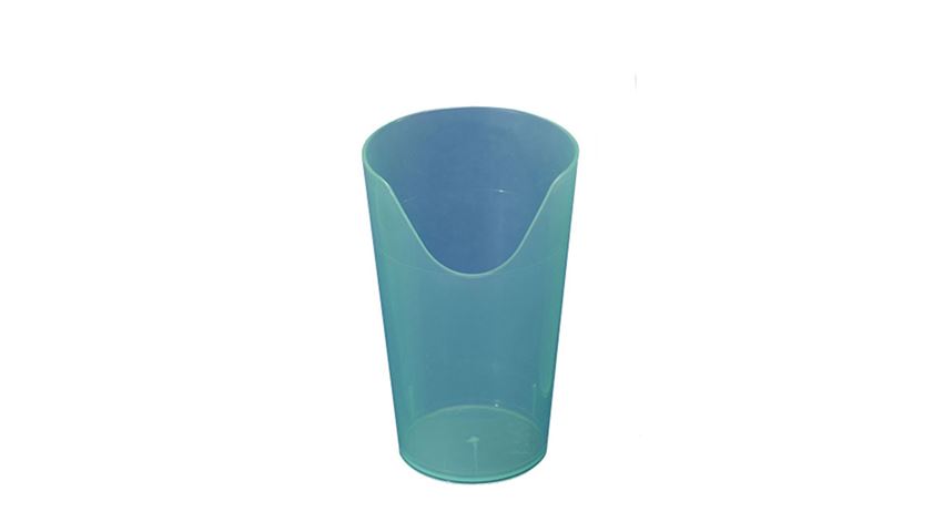 Nosey Cutout Cup
