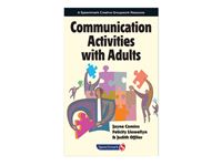 Speechmark® Communication Activities with Adults