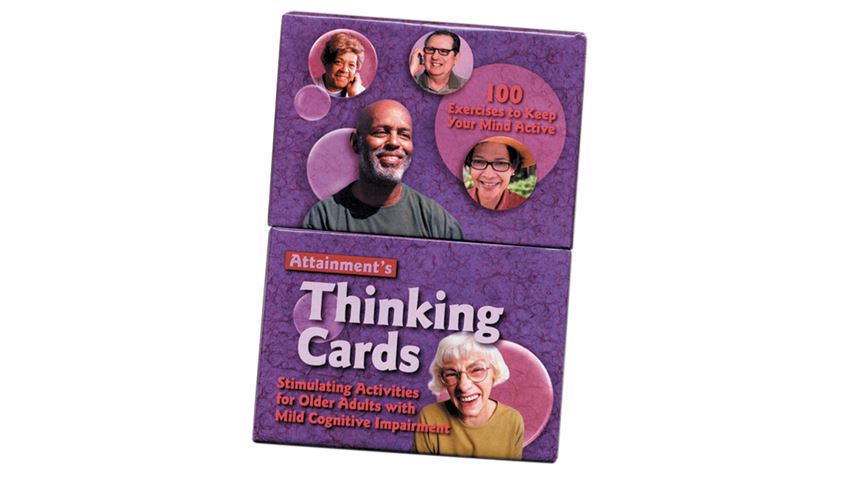 Thinking Cards